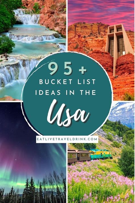 Looking for the best things to do and places to visit in the USA? Look ...