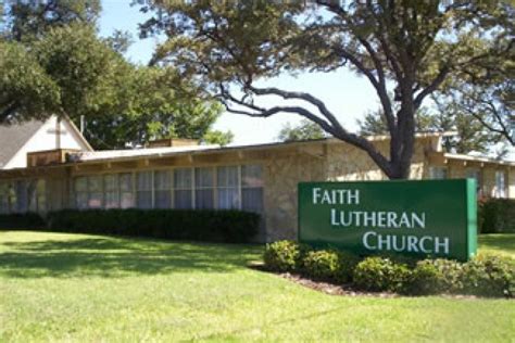 Photos – Faith Lutheran Church