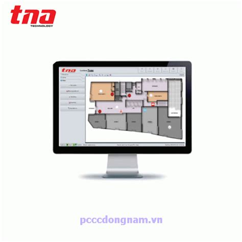 TX7812b Tanda fire alarm monitoring software