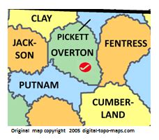 Overton County, Tennessee Genealogy • FamilySearch