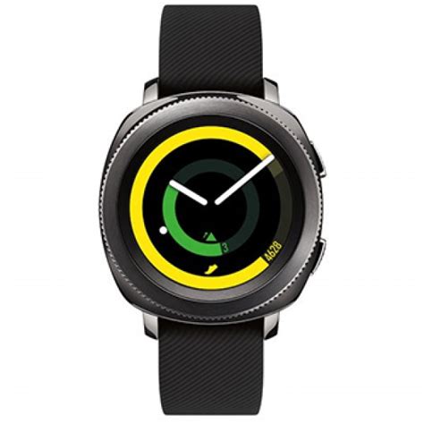 Samsung Gear Sport - Full Watch Specifications | SmartwatchSpex