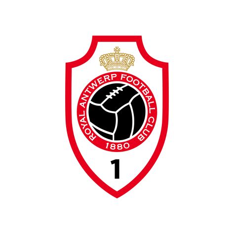 Royal Antwerp FC Logo – PNG e Vetor – Download de Logo