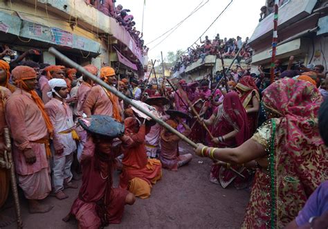 From Uttar Pradesh to Manipur, here's how Holi is celebrated across India [Photos] - IBTimes India