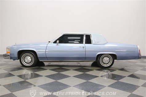 1980 Cadillac Coupe DeVille | Classic Cars for Sale - Streetside Classics