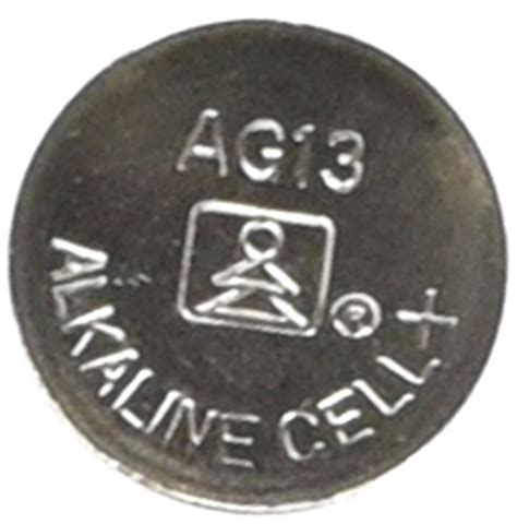 AG13/LR44 Alkaline Button Cell Battery - 10 pack | Pricepulse