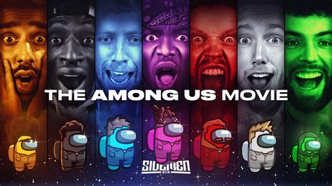 THE SIDEMEN AMONG US MOVIE - YouTube