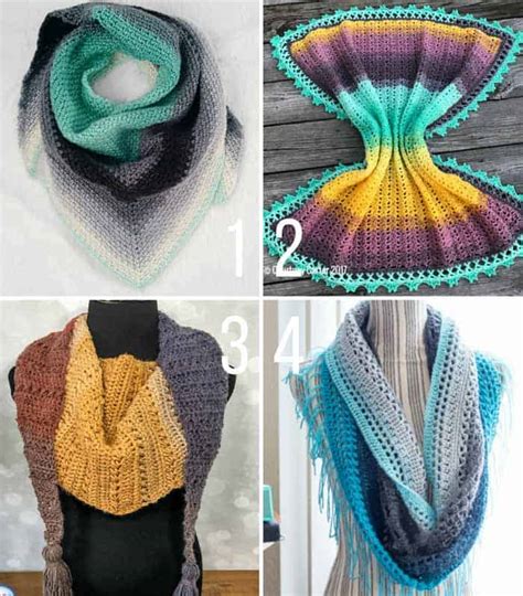 15+ Lion Brand Mandala Yarn Free Crochet Patterns » Make & Do Crew