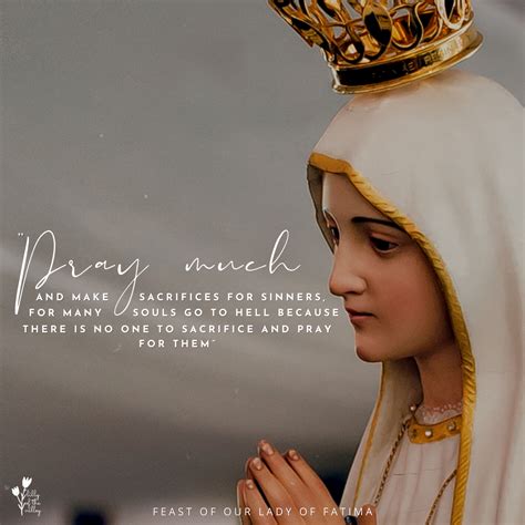 Feast of Our Lady of Fatima