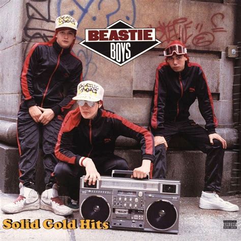 Beastie Boys - Solid Gold Hits Vinyl Record | Beastie boys, Solid gold ...