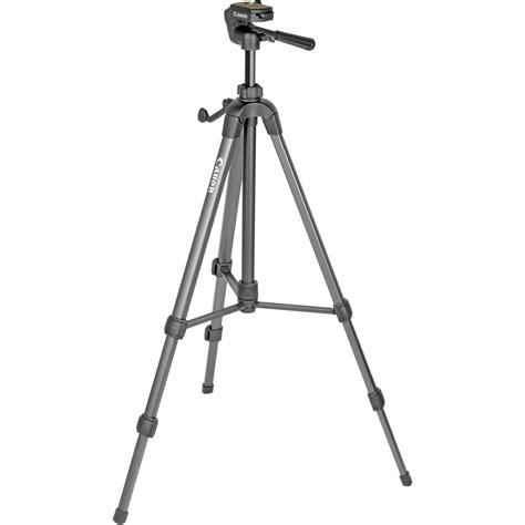 Canon Deluxe Tripod 300 with Carrying Case 6195A006 B&H Photo