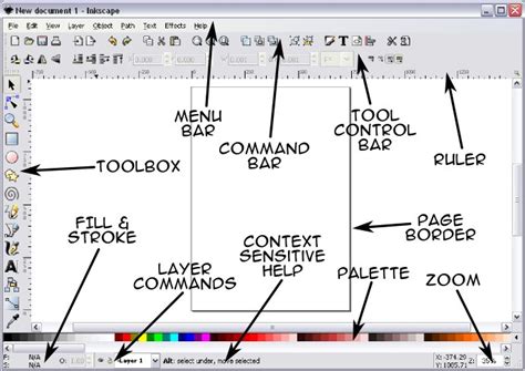 Selector tool toggle button - InkscapeForum.com