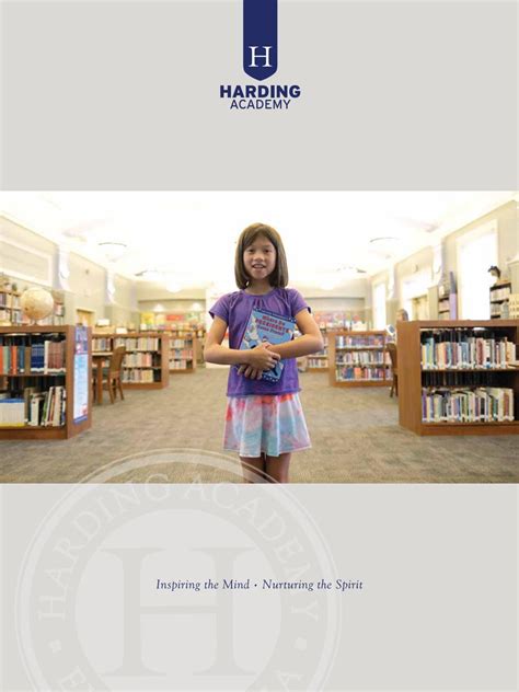 Harding Academy View Book by Harding Academy - Issuu