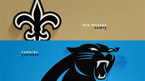 Highlights: Panthers vs. Saints