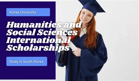 South Korea Scholarships 2022-2023