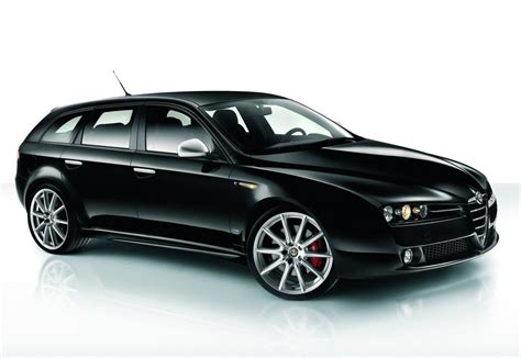 2007 Alfa Romeo 159 TI Review - Top Speed