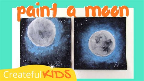 Moon Drawings For Kids