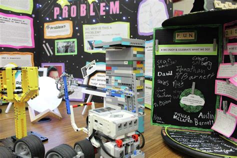 Conroe ISD’s Cryar Intermediate robotics students develop prototype to solve motion sickness in ...