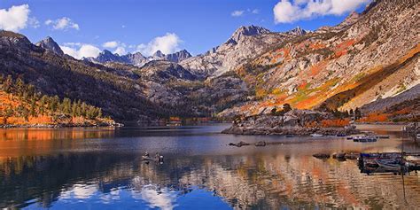 Lake Sabrina, Inyo County, California — by Always Wanderlust (Adonis V.) | Hiking spots, Kings ...