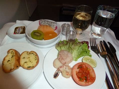 Malaysia Airlines Inflight Meals | Food served on board | Airreview