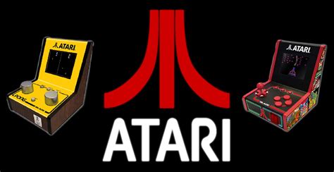 Atari Mini Arcade Review: Bite-Sized Retro Goodness | TheGamer