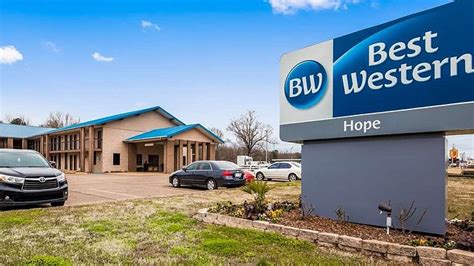 BEST WESTERN HOPE $77 ($̶8̶9̶) - Prices & Hotel Reviews - AR