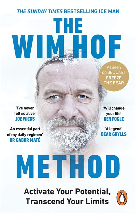 The Wim Hof Method by Wim Hof - Penguin Books Australia