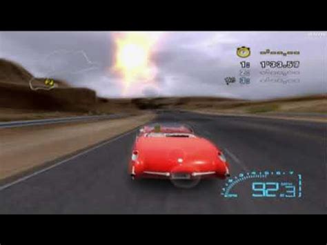 Corvette - PS2 Gameplay - YouTube