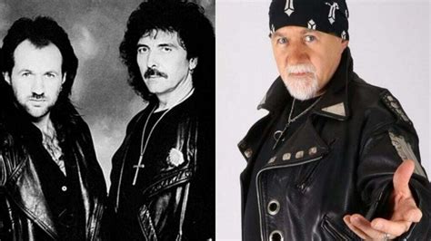 Tony Martin Says He Got A Call To Re-Record His-Era Black Sabbath Albums