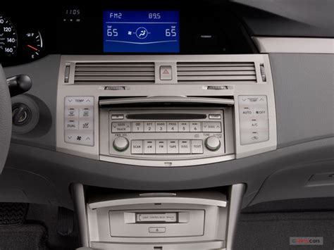 2008 Toyota Avalon: 11 Interior Photos | U.S. News