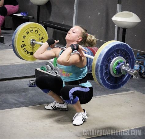 Crossfit Olympic Weightlifting