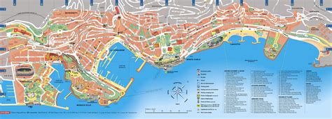 Monaco Cruise Port Guide - CruisePortWiki.com