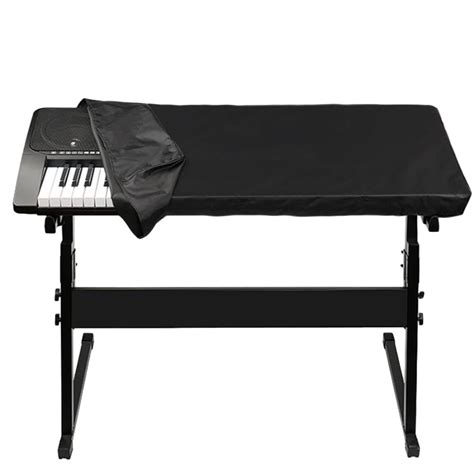 Wilklkey 88 Key Piano Keyboard Cover Piano Dust Cover with Drawstring Locking Clasp Protective ...