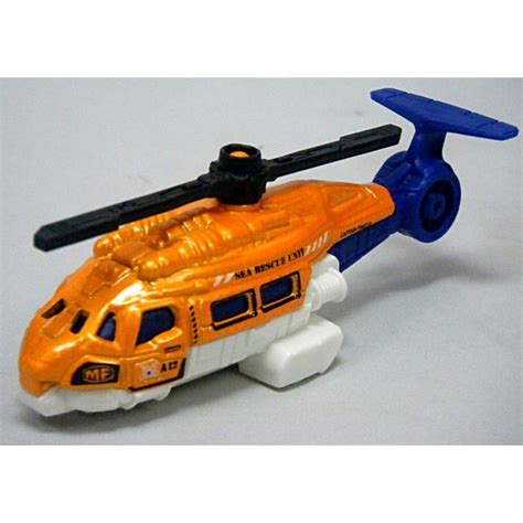 Matchbox Sea Hunter Helicopter - Global Diecast Direct