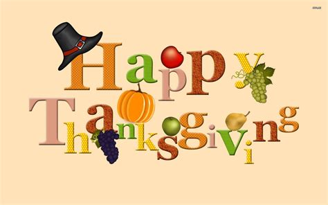 Happy Thanksgiving Wallpapers - Wallpaper Cave