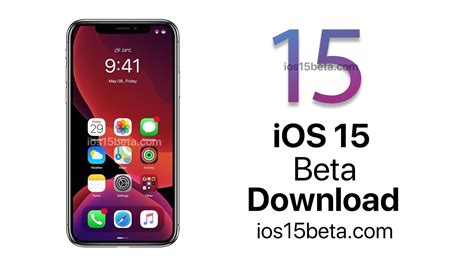 How to download iOS 15 Beta - iOS Beta Download