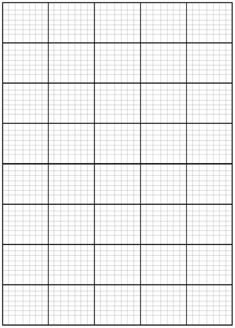 Centimeter Dot Grid Printable