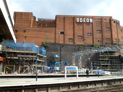 The Odeon, Birmingham © Jaggery cc-by-sa/2.0 :: Geograph Britain and ...