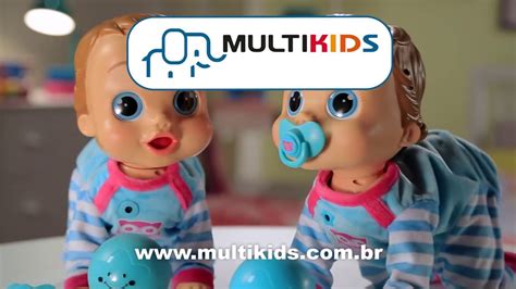 Multikids apresenta Baby Wow - YouTube