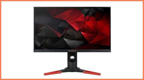 Acer Predator XB271HU Review - This Gaming Monitor ROCKS!