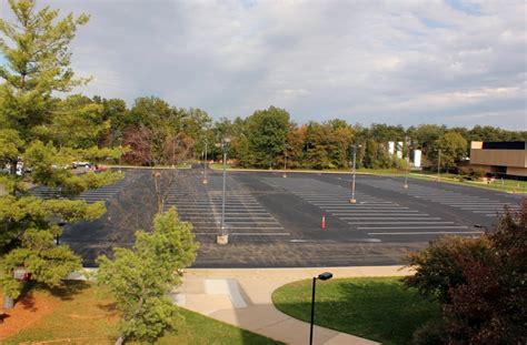 Lockheed Martin - Manassas, Virginia - Ruston Paving