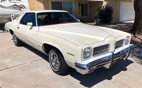 1973 Pontiac LeMans Sport Coupe Survivor | Barn Finds