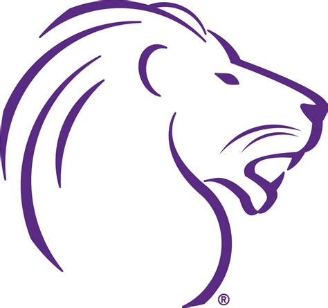 North Alabama Lions Logo - Secondary Logo - NCAA Division I (n-r) (NCAA ...