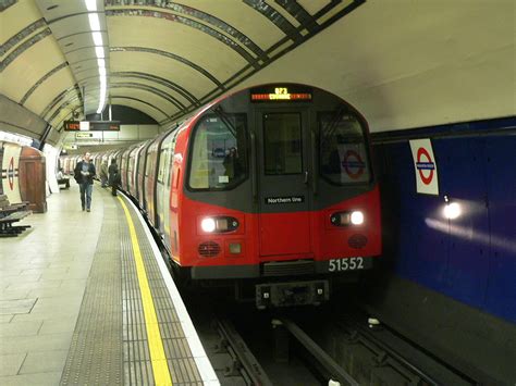 The Tube: Ten Interesting Facts and Figures about the Northern Line - Londontopia