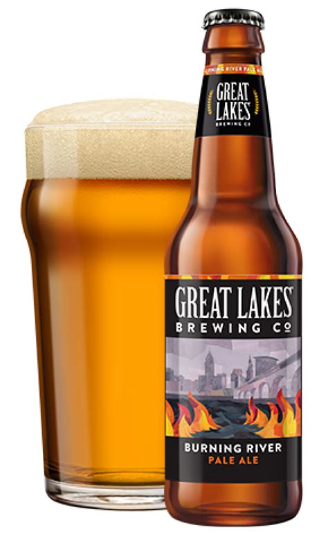 Great Lakes Brewing Company | Pale ale, Beer, Ale beer