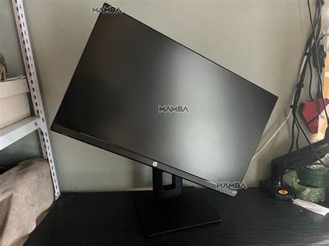 Gaming Monitor HP 24inches Frameless | IPS | Rotatable | 144HZ ...