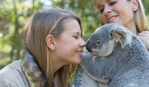 Steve Irwin's ark: Australia Zoo legacy - Australian Geographic