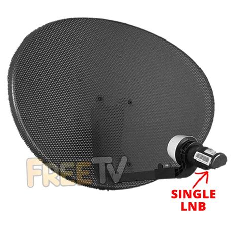 Sky Satellite Dish & Single LNB - Buy Best Price Satellite Dishes Online