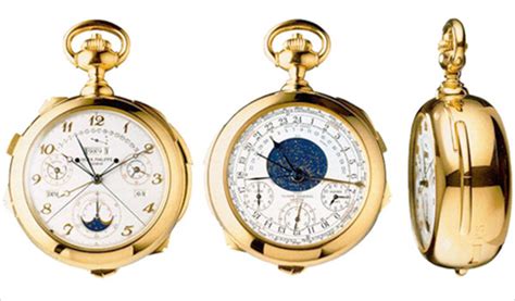 Famous pocket watch brands & makers | Clocks Info