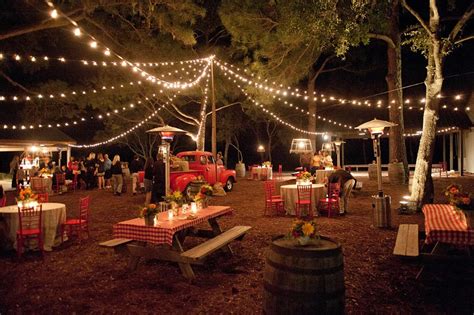 Make the Evening Unique with BBQ Party Decorations | Fire Pit Design Ideas