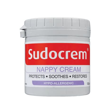 Sudocrem 120g Nappy Cream | BabyPro